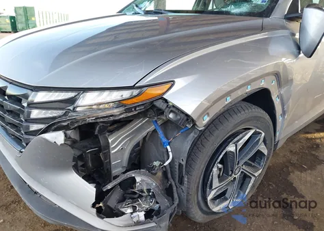 2022 Hyundai Tucson Sel Convenience from USA, damaged, VIN KM8JFCA13NU041455